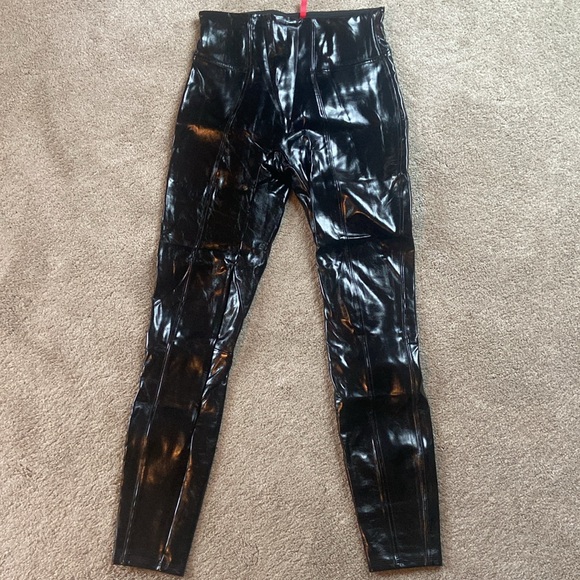 Spanx Patent leather pants - Picture 3 of 5